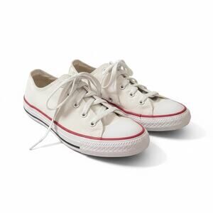 Converse CHUCK TAYLOR 2 youth ALL STAR OX UNISEX white kidcore CASUAL sneaker